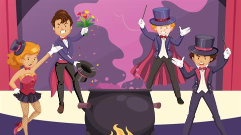 Φεστιβάλ Μαγείας στον Τεχνοχώρο Εργοτάξιον