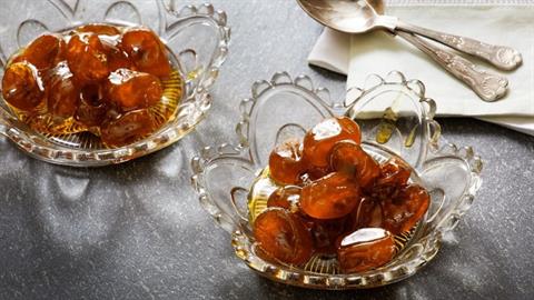 Πώς να φτιάξετε λαχταριστό γλυκό του κουταλιού σταφύλι