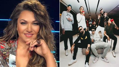 Κ. Γαρμπή: «δεν ακούω τραπ μουσική - ο στίχος είναι χυδαίος και προκλητικός»