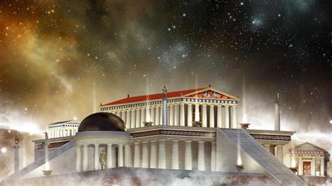 Θεοί του Ολύμπου: η μεγαλύτερη μυθολογική θεματική έκθεση που έγινε ποτέ!