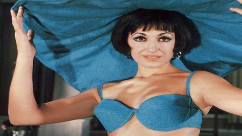 Έφυγε από τη ζωή η σπουδαία ηθοποιός Μάρθα Καραγιάννη