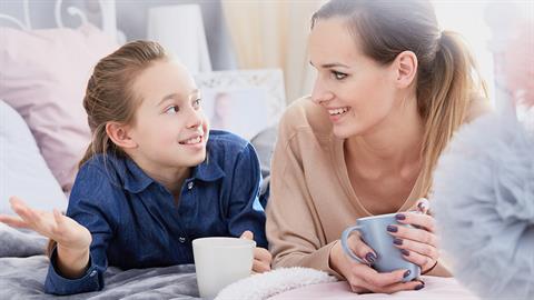 Είναι σωστό το παιδί να φωνάζει τους γονείς του με το μικρό τους όνομα;