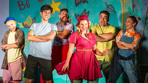 Κερδίστε διπλές προσκλήσεις για την παράσταση «Λάχανα και Χάχανα - Ο Καλός μου εαυτός» στις 16/10