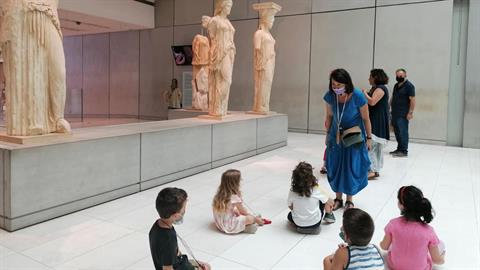 Ελεύθερη η είσοδος σε όλα τα μουσεία το Σαββατοκύριακο 24 και 25 Σεπτεμβρίου