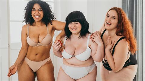 «Εμείς οι παχουλές, είμαστε… extra large σε όλα μας!»