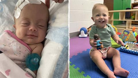 «Οι γιατροί μού είπαν να τερματίσω την εγκυμοσύνη, αλλά εγώ πίστεψα στο μωρό μου»