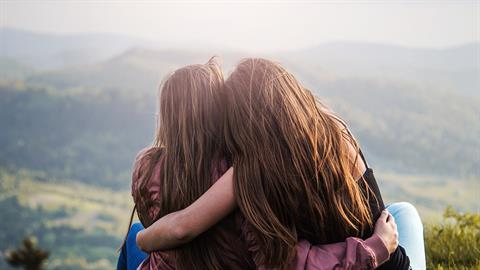 «Η μεγάλη σου αδερφή είναι η πιο πιστή σου φίλη!»