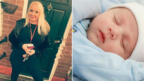 Γιαγιά... ετών 40: «ο εγγονός μου με έκανε πανευτυχή»