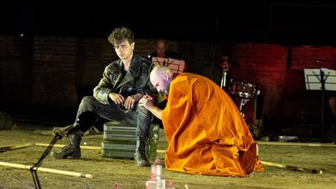 Κερδίστε διπλές προσκλήσεις για την παράσταση «Ιλιάδα του Ομήρου» στις 8/10 στη Θεσσαλονίκη