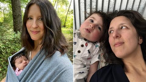 Έγκυος μετά τα 46: ένα γλυκόπικρο ταξίδι