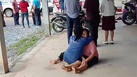 Ένοπλος εισέβαλε σε παιδικό σταθμό και σκότωσε εν ψυχρώ 23 παιδιά