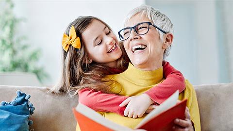 «Όσα ονειρεύομαι να κάνω όταν κάποτε γίνω γιαγιά»