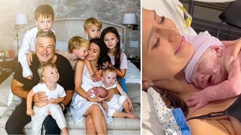 «Έχουμε 7 παιδιά και νιώθουμε οι πιο τυχεροί άνθρωποι στον κόσμο!»