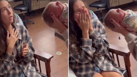 Η πιο τρανή απόδειξη φιλίας: έδωσε στην κόρη της το όνομα της κολλητής της!