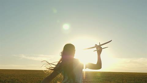 Πώς θα μεγαλώσουμε παιδιά που ό,τι βάζουν στο μυαλό τους το πετυχαίνουν!