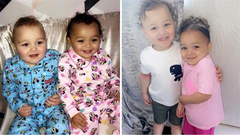 Μαμά με 2 μήτρες γέννησε διδυμάκια με... διαφορετικό χρώμα δέρματος!