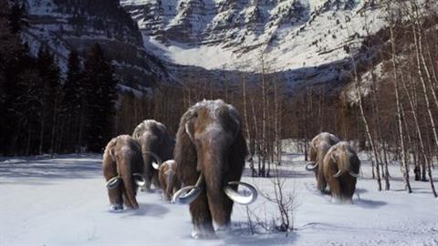 «Τιτάνες στην Εποχή των Παγετώνων» από το Κέντρο Πολιτισμού «Ελληνικός Κόσμος»