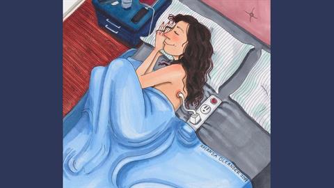 Κάποιες φορές το μόνο που έχει ανάγκη μια μαμά είναι ένα διάλειμμα