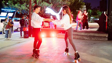 PUMA x COCA COLA: H Puma γιόρτασε τη νέα της, exclusive συλλογή, με ένα super party εμπνευσμένο από τα παλιά!