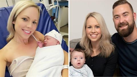 Ο πιο απίθανος μπαμπάς: ξεγέννησε τον γιο του κατά τη διάρκεια ενός… πάρτι!