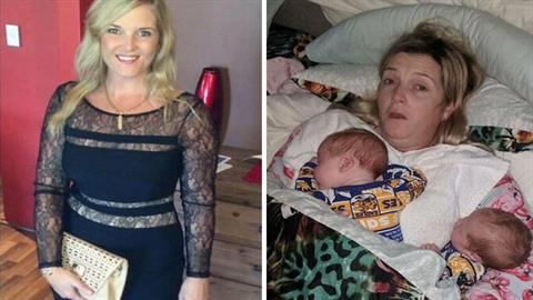 «Πώς ήμουν και πώς… έγινα»: 15 ξεκαρδιστικές φωτογραφίες πριν και μετά τα παιδιά