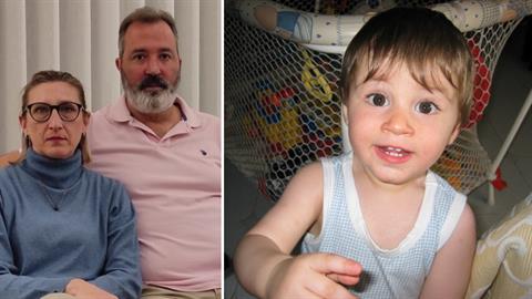 Δώρισαν τα όργανα του αδικοχαμένου γιου τους και χάρισαν ζωή σε 2 παιδάκια