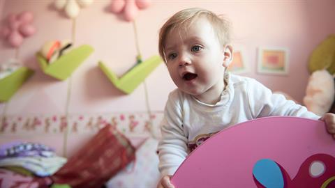 «Και τι δεν θα έδινα να μπορούσα να ξαναζήσω τα πρώτα χρόνια του μωρού μου!»