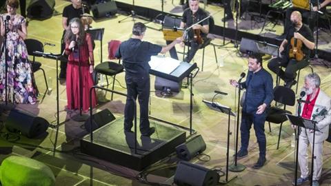 «Εδώ Λιλιπούπολη» - Τα τραγούδια: Η θρυλική ραδιοφωνική σειρά ξαναζωντανεύει στο Μέγαρο Μουσικής