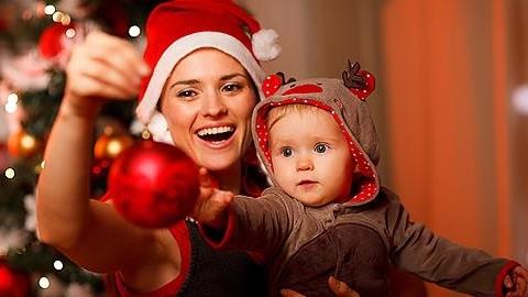 Φτιάξτε μόνοι σας τα χριστουγεννιάτικα στολίδια