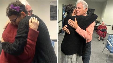 Βρήκε την οικογένειά της 51 χρόνια μετά την απαγωγή της!