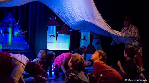 Χριστούγεννα με την Ομάδα των 5 εποχών - Πρεμιέρα Κυριακή 4/12 στο Θέατρο 104