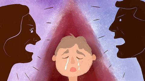 «Την επόμενη φορά που θα φωνάξεις στο παιδί σου, σκέψου σε ποιον φωνάζεις πραγματικά»