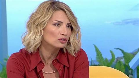 Μ. Ηλιάκη: «όταν χάνεις τη μητέρα σου, αισθάνεσαι ορφάνια. Μια μεγάλη μοναξιά»