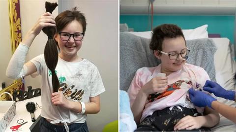 13χρονη νίκησε ανίατη μορφή λευχαιμίας χάρη σε νέα επαναστατική θεραπεία