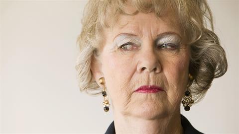 Πώς μπορώ να βάλω όρια στην πεθερά μου;