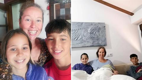 «Κοιμάμαι μαζί με την 10χρονη κόρη μου και τον 12χρονο γιο μου - θα σταματήσω μόνο αν το ζητήσουν»