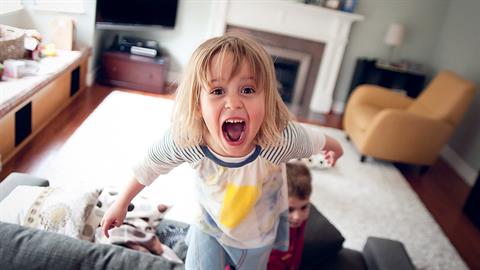 «Είμαι η μαμά του δύσκολου παιδιού...»