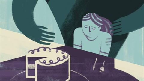 «Το σώμα παχαίνει όταν πεινάει η ψυχή!»