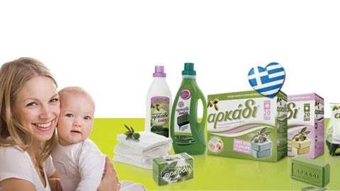 Διαγωνισμός: 10 τυχεροί κερδίζουν από 4 οικολογικά προϊόντα Αρκάδι