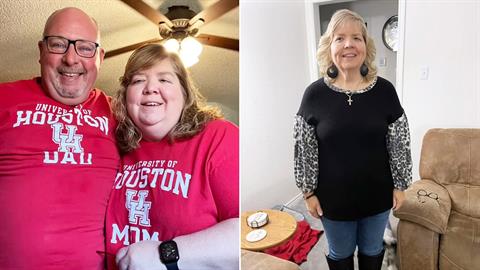 Σούπερ γιαγιά έχασε 53 ολόκληρα κιλά για να μπορεί να παίζει με τα εγγονάκια της!