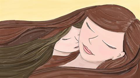 Κάποιες στιγμές το μόνο που χρειάζεσαι είναι η αγκαλιά της μαμάς σου