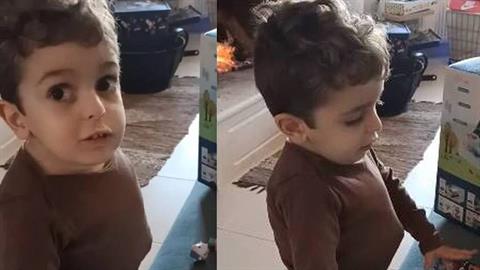 Ο Παναγιώτης Ραφαήλ είναι καλά στην υγεία του και στέλνει τις ευχές του για τις γιορτές!