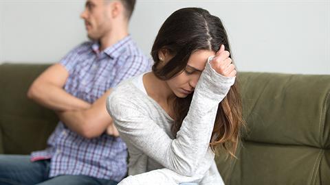 Από τότε που γέννησα, η σχέση μου με τον άντρα μου διαλύεται!