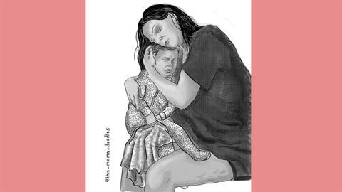 «Συγγνώμη που σου φώναξα...»