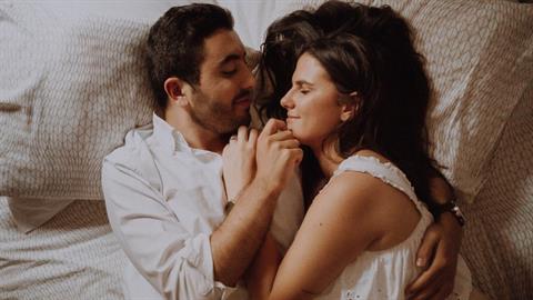 «Παντρεύτηκα τον τέλειο άντρα: τον καλύτερό μου φίλο» 