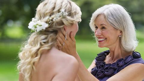 «Στη μέλλουσα νύφη μου: θέλω να με βλέπεις σαν μαμά σου»