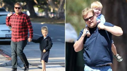 Μπαμπάς άφησε την ακριβοπληρωμένη του δουλειά για να περνάει περισσότερο χρόνο με τον γιο του