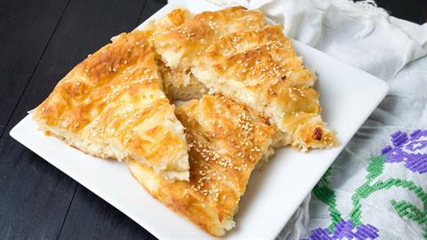 Πώς να φτιάξετε πεντανόστιμη κασερόπιτα