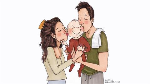 «Οι γονείς που δεν πιέζουν τα παιδιά τους να είναι τέλεια αξίζουν ένα μεγάλο μπράβο»