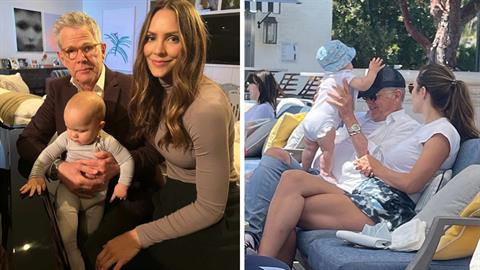 «Έγινα μπαμπάς στα 72 και θέλω να προλάβω να δω το παιδί μου να μεγαλώνει!»